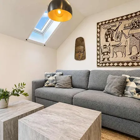Lo34 - 1br Modern In Bergen