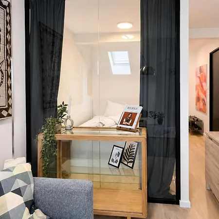 Lejlighed Lo34 - 1br Modern In *