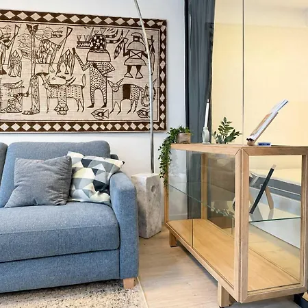 Lo34 - 1br Modern In Bergen