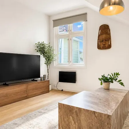 Lejlighed Lo34 - 1br Modern In