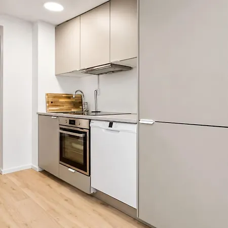 Lo34 - 1br Modern In * Bergen