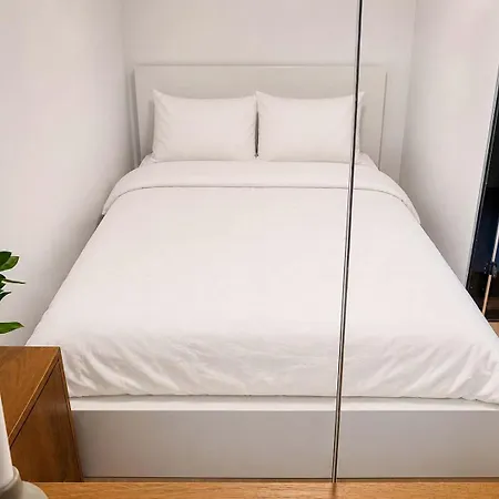 Lejlighed Lo34 - 1br Modern In Bergen