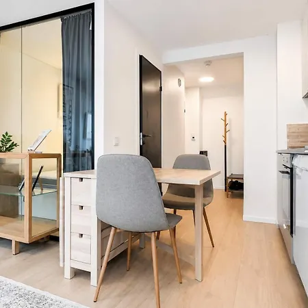 Lejlighed Lo34 - 1br Modern In