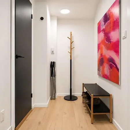 Lo34 - 1br Modern In Lejlighed Bergen